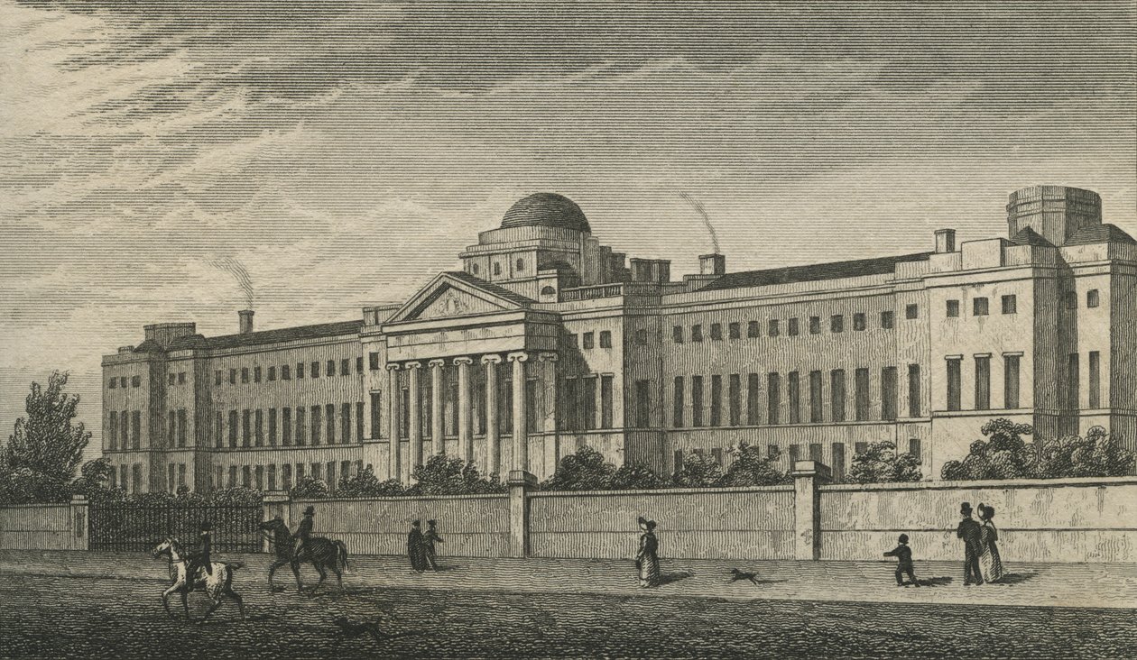 Hôpital de Bethléem - Unbekannt
