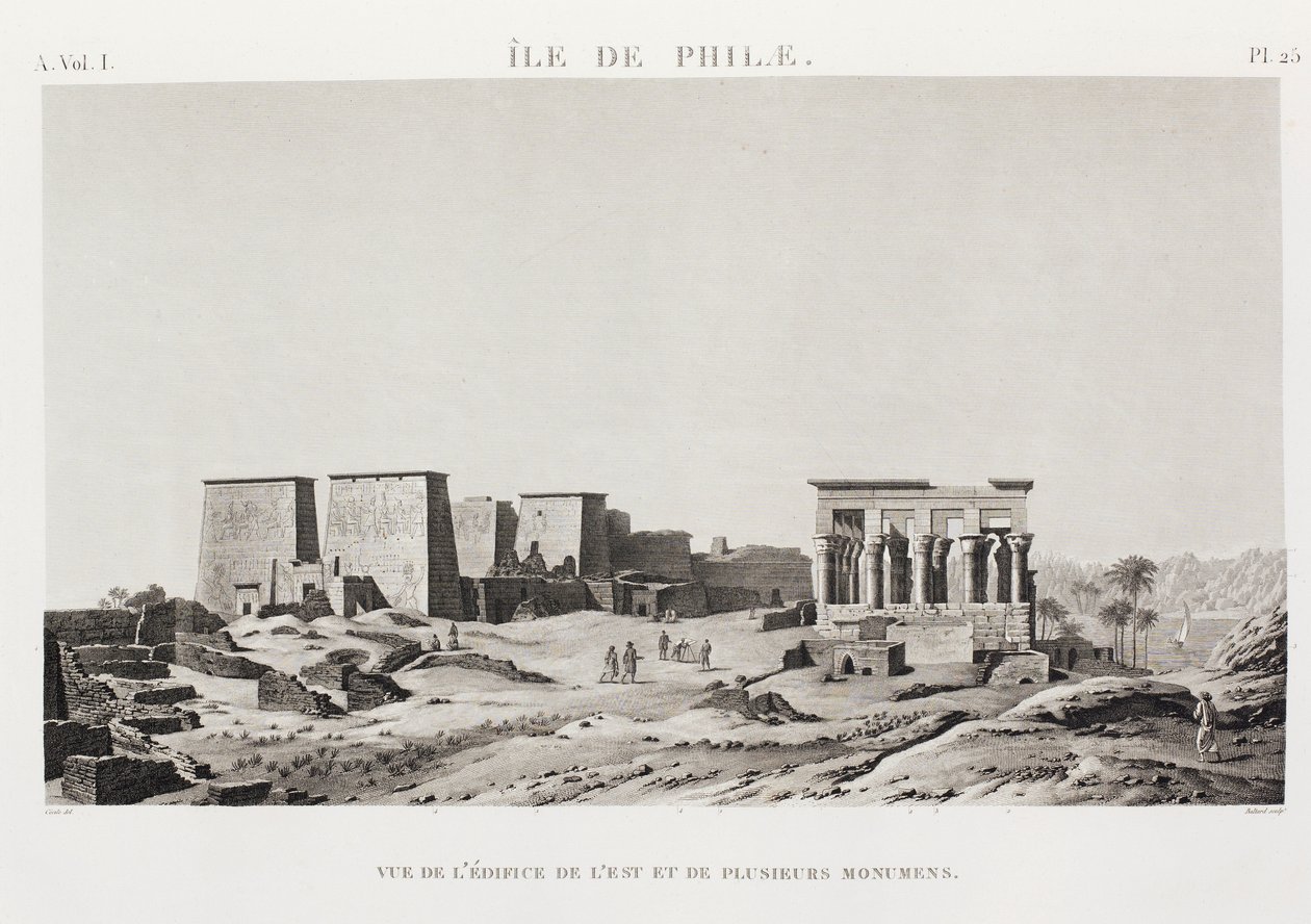 Livre : Description de l