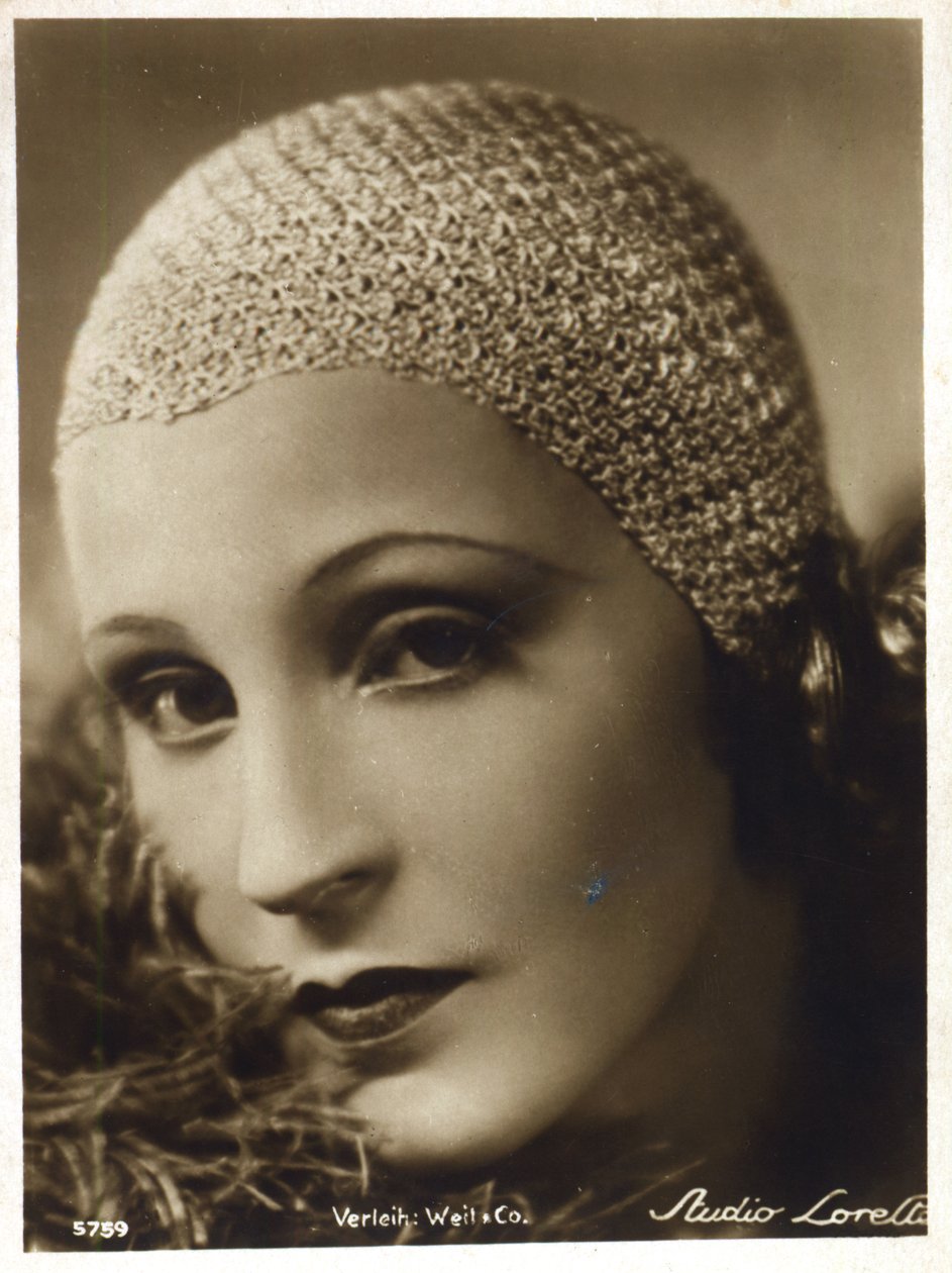 Brigitte Helm - Unbekannt