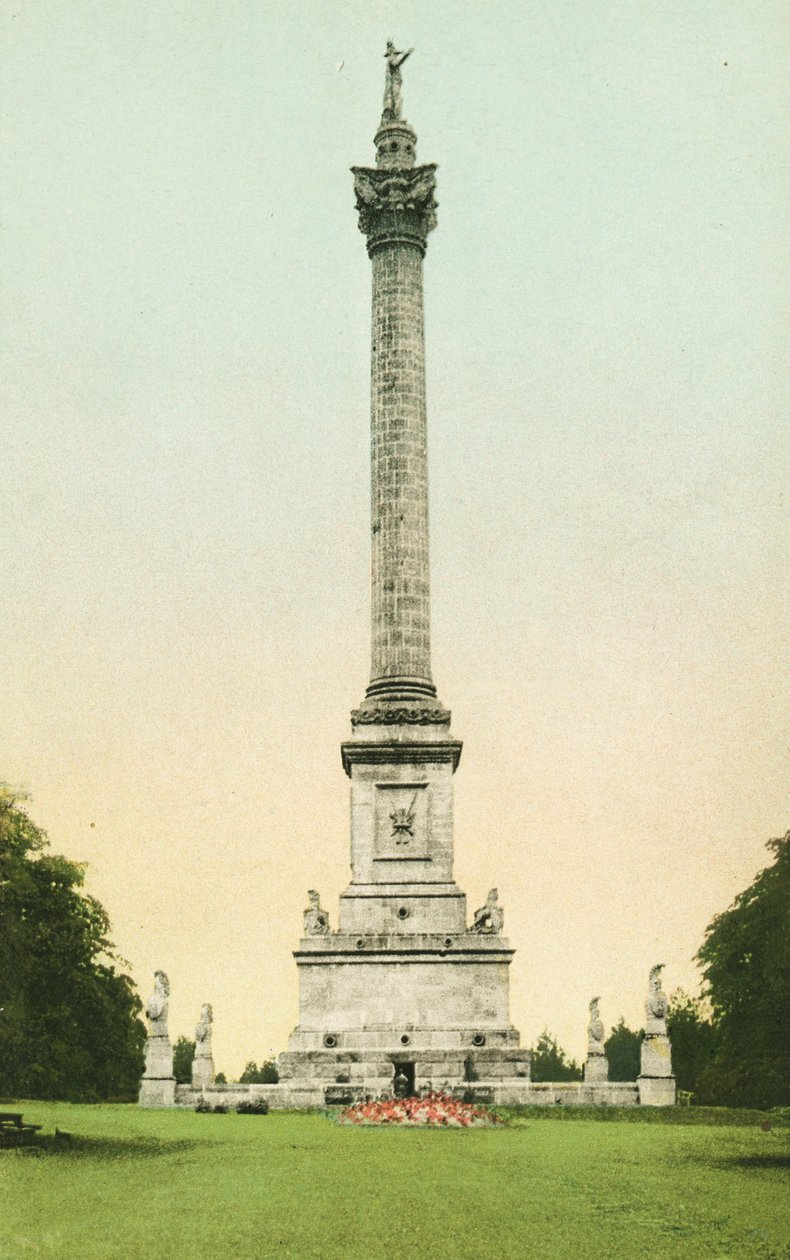 Monument de Brock, Queenstown Heights - Unbekannt