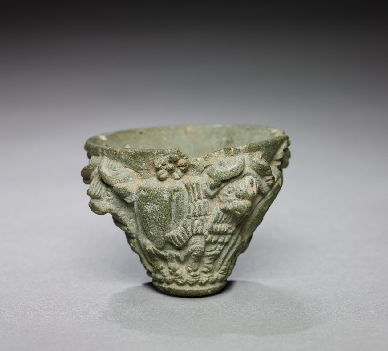 Coupe de procession de taureau, vers 3100-2900 av. J.-C. - Unbekannt