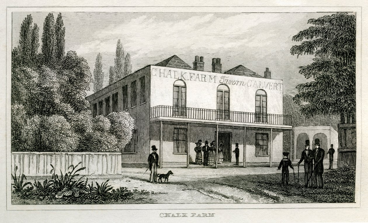 Chalk Farm - Unbekannt