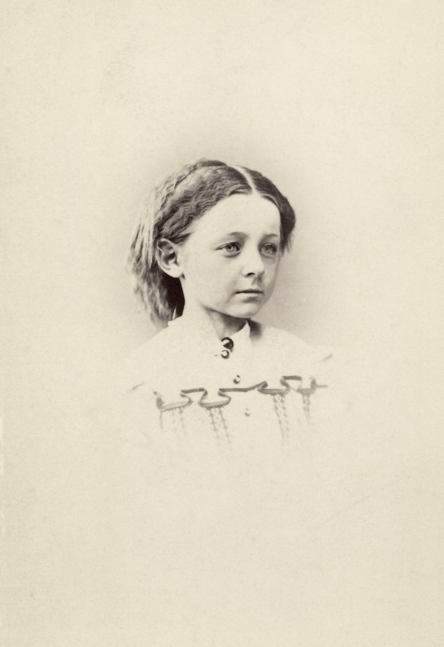 Enfant, juin 1865 - Unbekannt