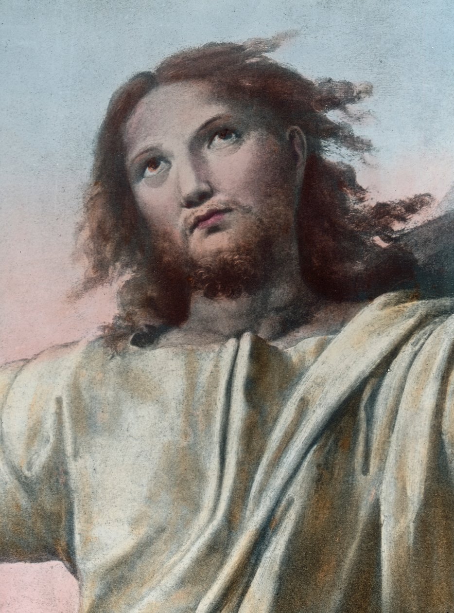 Christ - Unbekannter Künstler