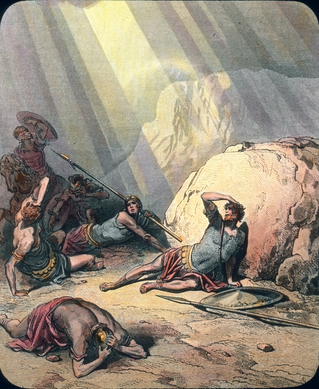 Conversion de Paul - Unbekannter Künstler