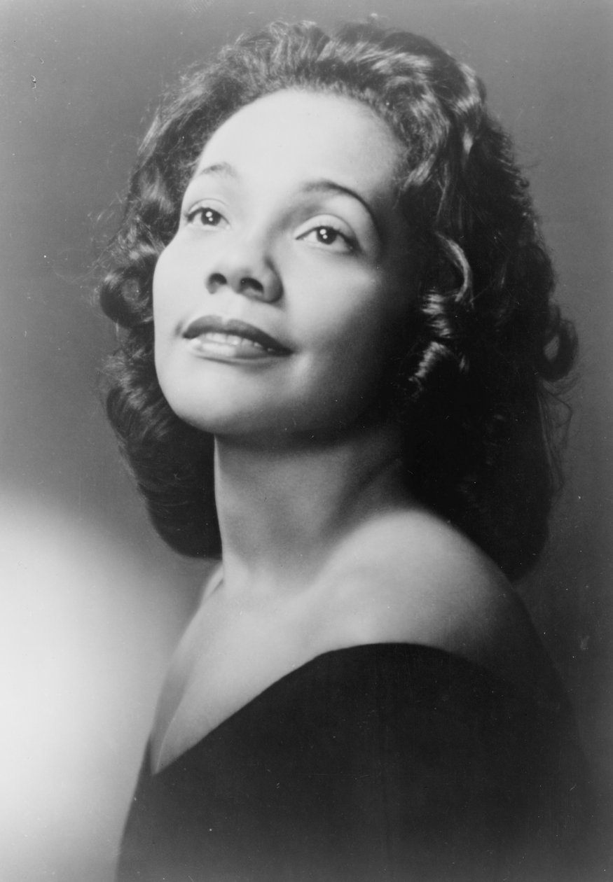 Coretta Scott King - Bartolome Esteban and studio Murillo