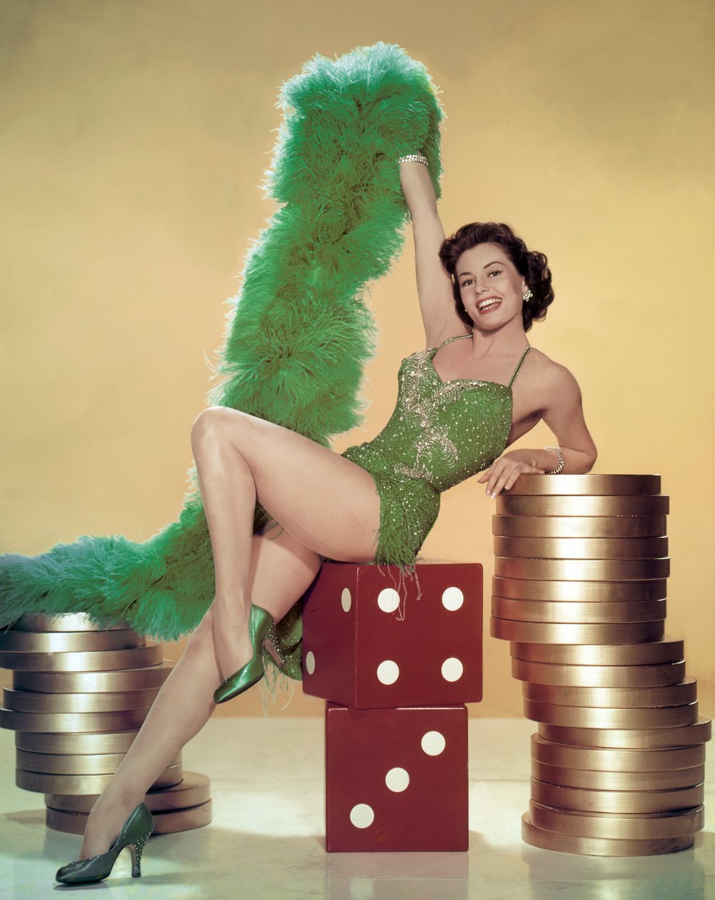 Cyd Charisse - Unbekannt