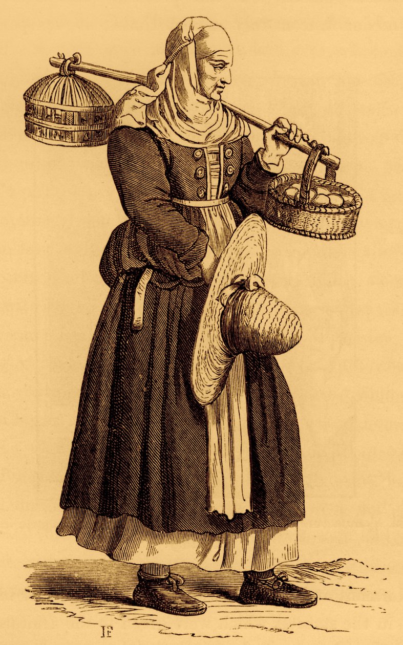 Vendeur d