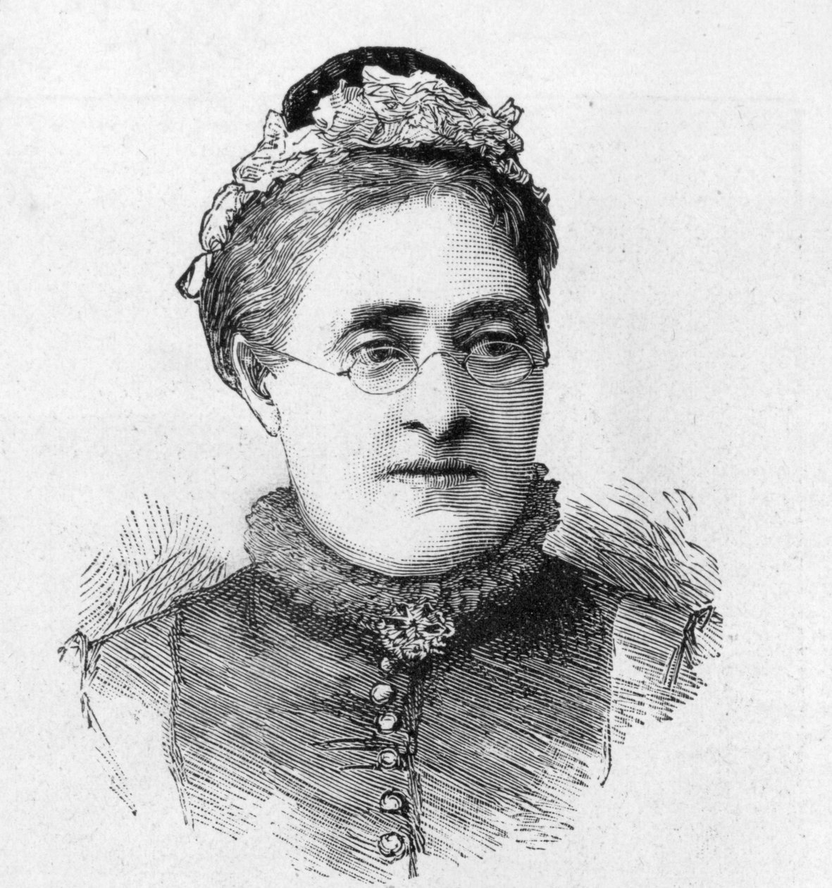 Eliza Lynn Lynton - Unbekannt