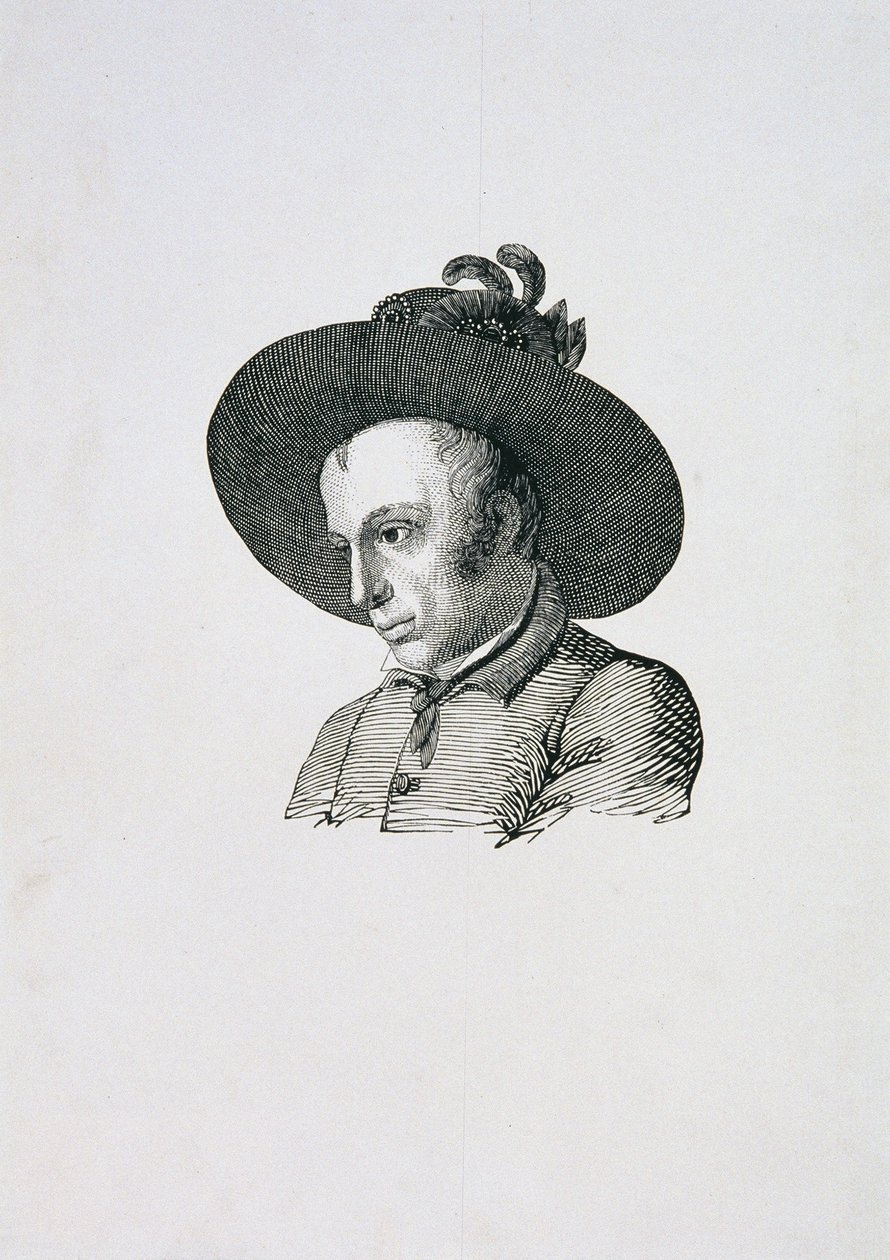 Archiduc Jean - Unbekannter Künstler
