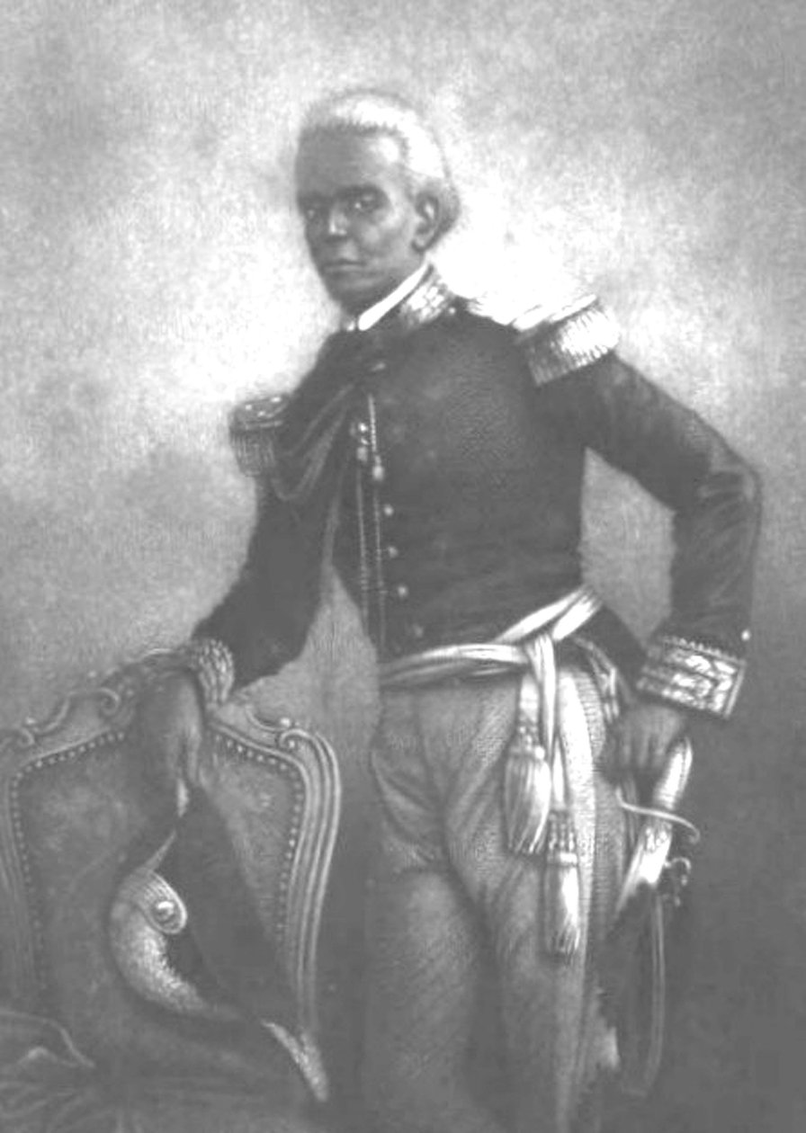 Fabre Nicholas Geffrard - Unbekannter Künstler