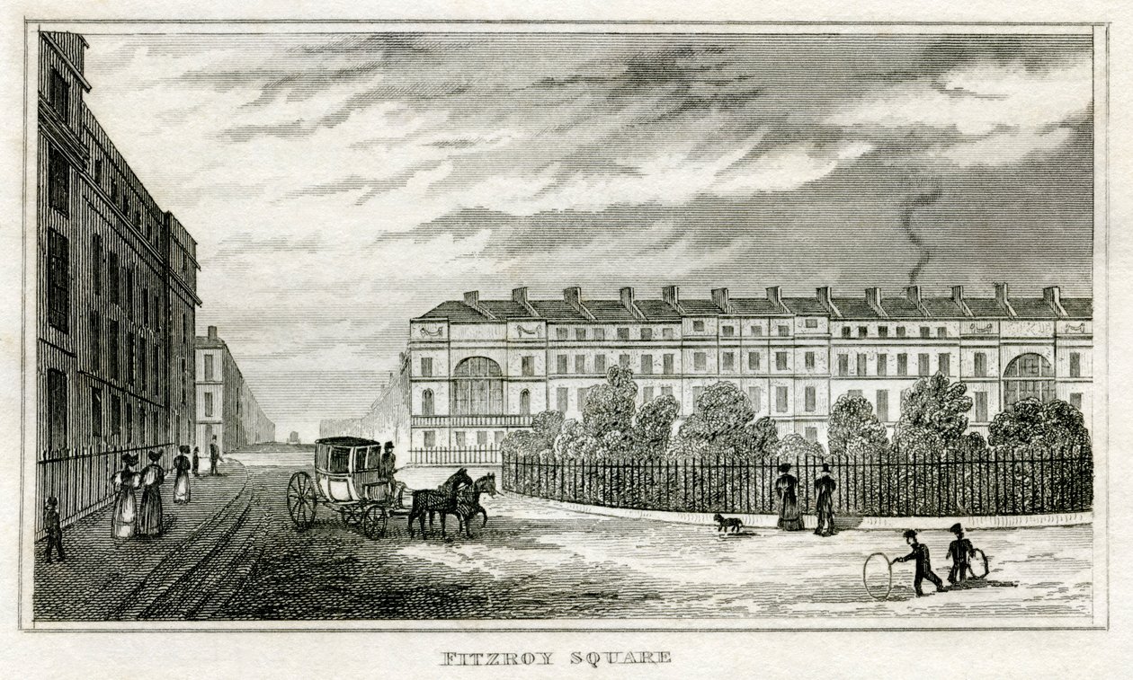 Fitzroy Square - Unbekannt