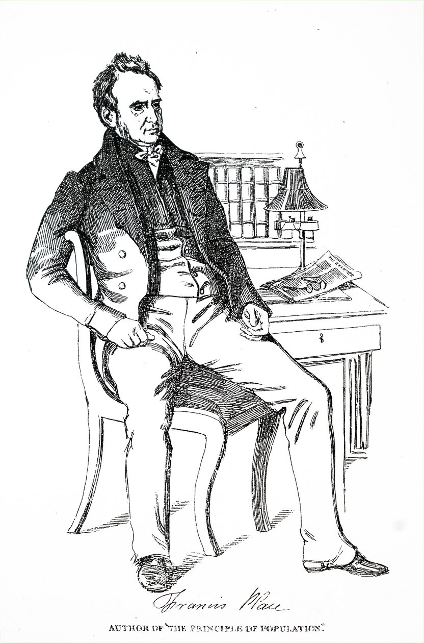 Francis Place - Unbekannt
