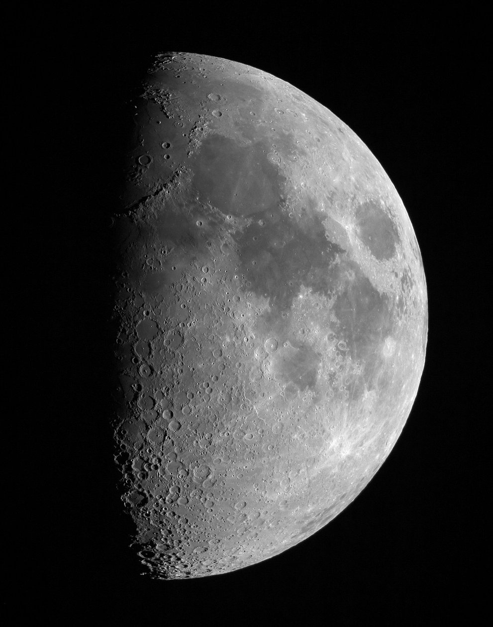 Lune gibbeuse - Unbekannt