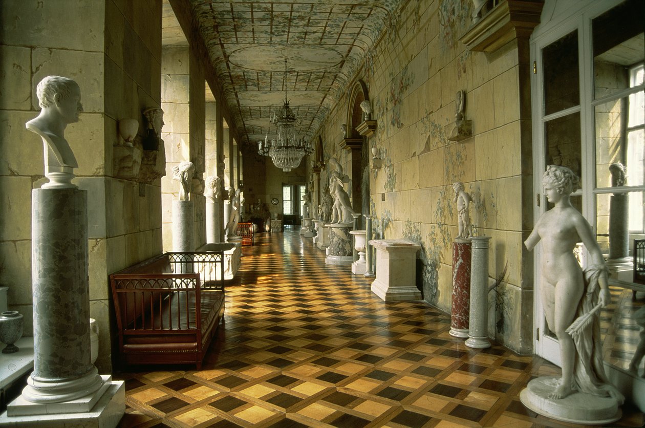 Hall - Unbekannt