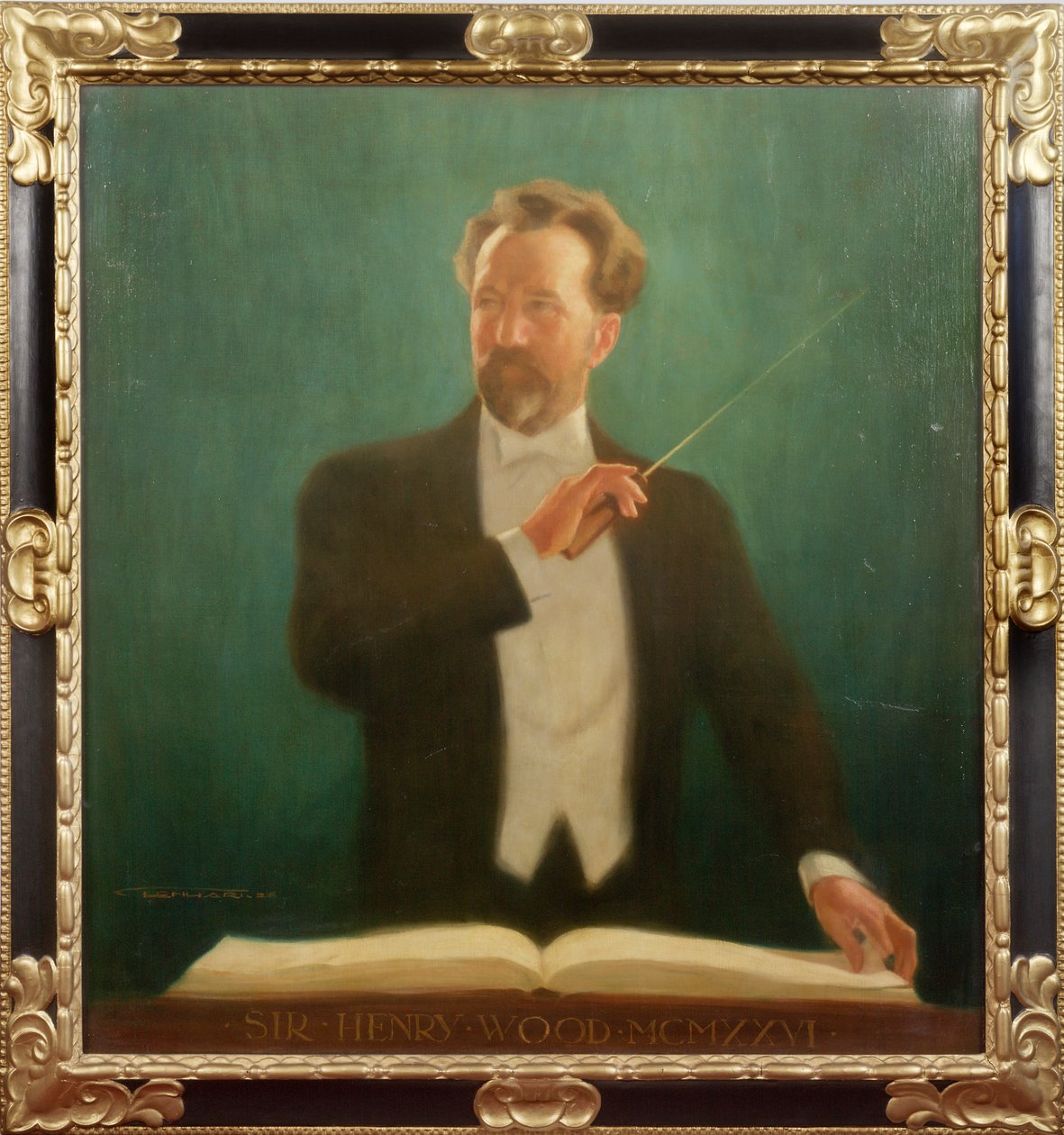 Henry Wood - Unbekannter Künstler