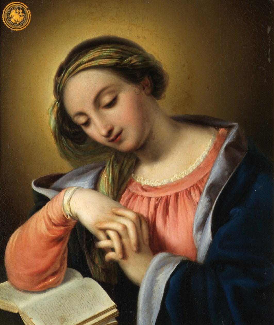 Sainte Vierge - Unbekannter Künstler
