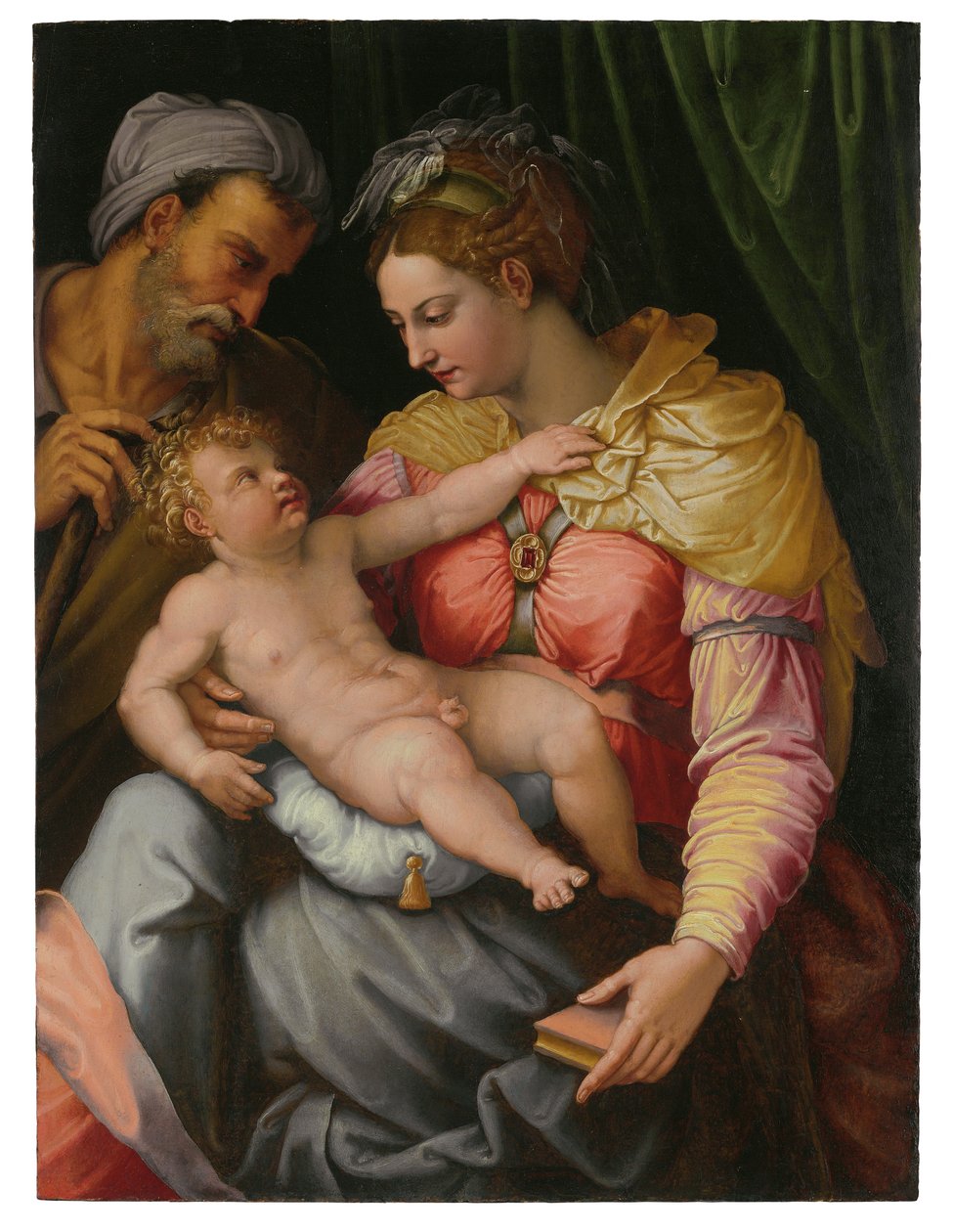 Sainte Famille - Unbekannt