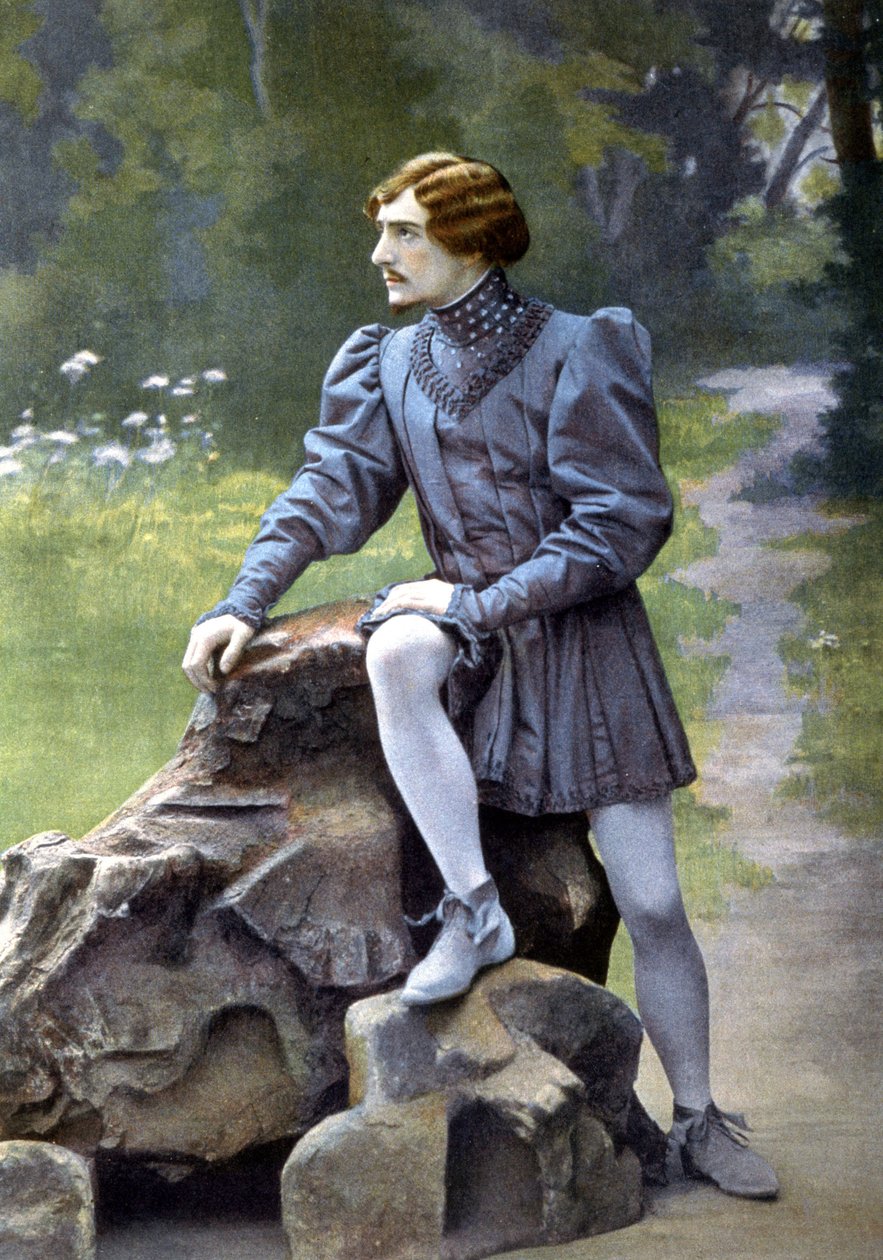 Jean Perrier en Pelléas - Unbekannter Künstler