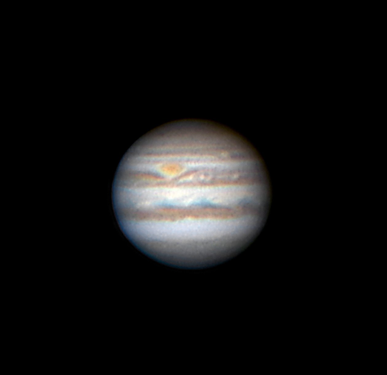 Jupiter, 2004 - Unbekannter Künstler