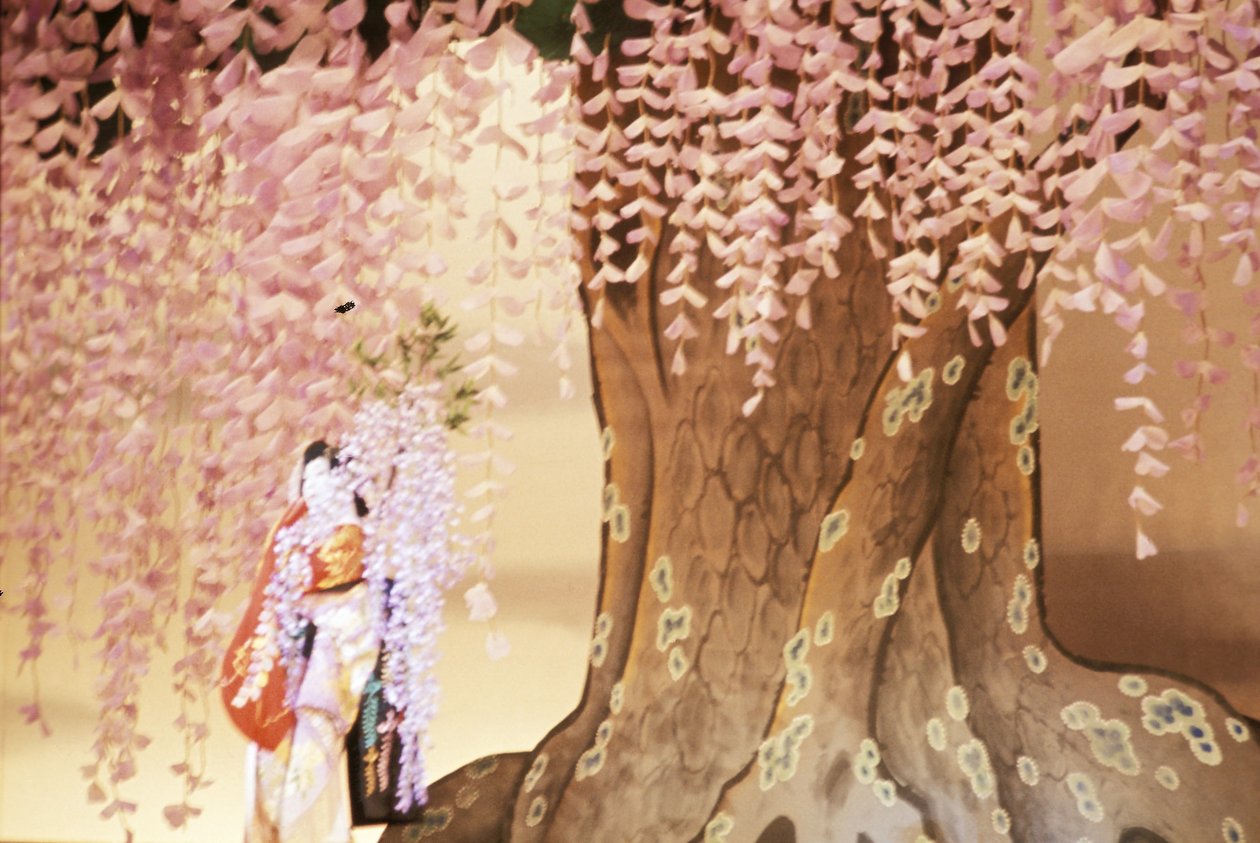 Théâtre Kabuki, Tokyo - Benjamin Baud