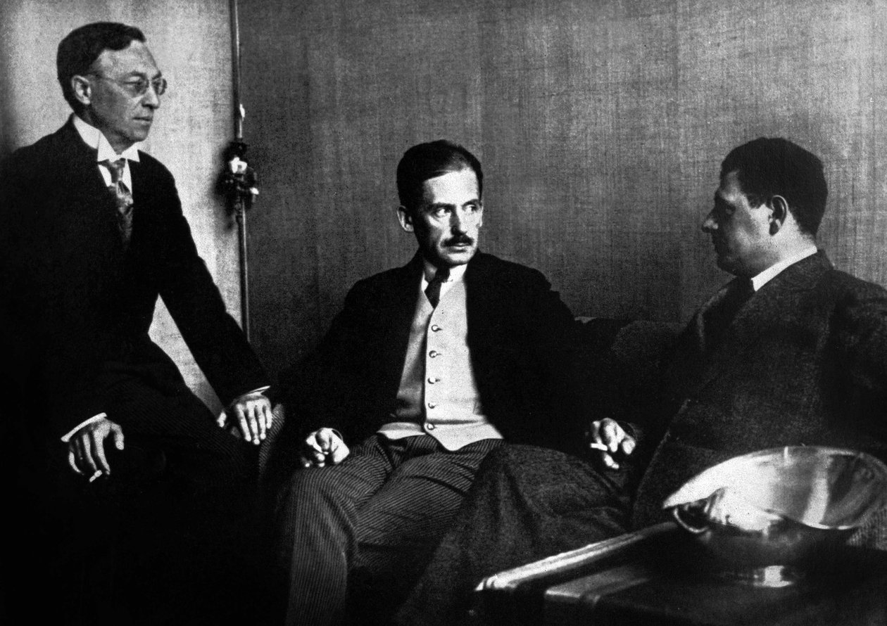 Kandinsky, Gropius et Oud - Lancelot Volders