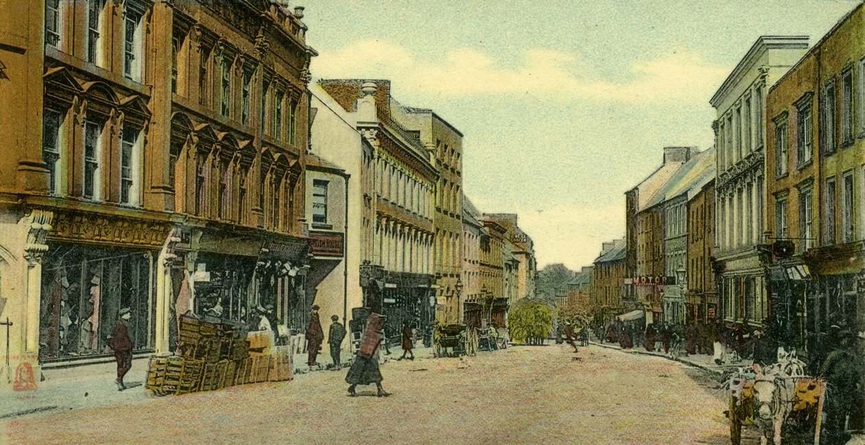 Kilkenny - Unbekannter Künstler