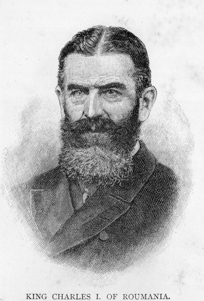 Roi Carol Ier de Roumanie - Unbekannt
