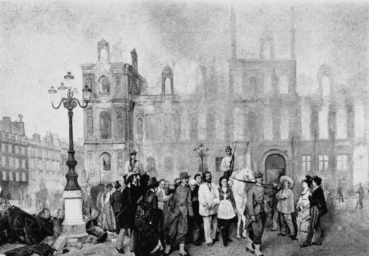 La Commune - Unbekannt