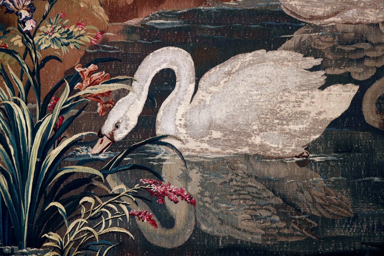 Le Parnasse (détail) - Unbekannter Künstler