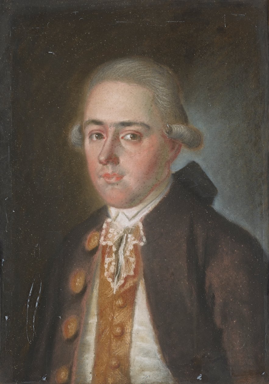 Leopold Ruard (I) - Unbekannter Künstler