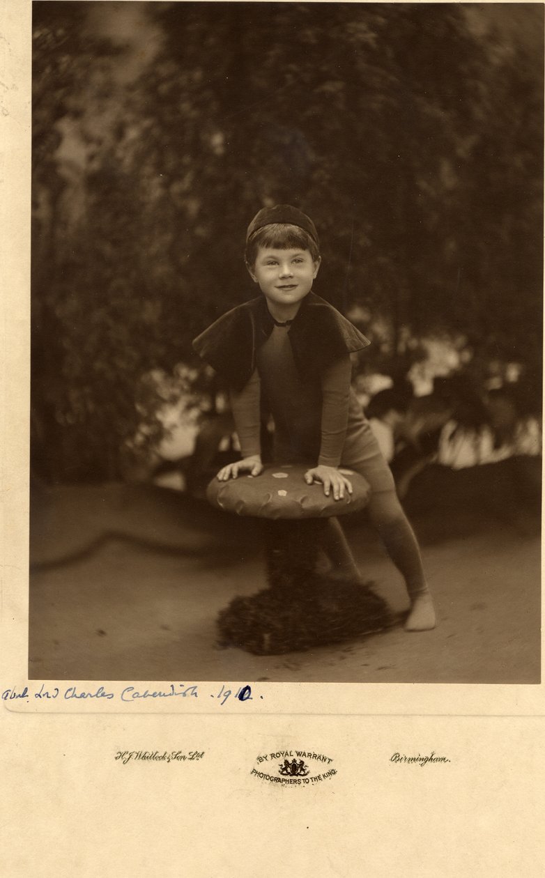 Lord Charles Cavendish - William M. Timlin