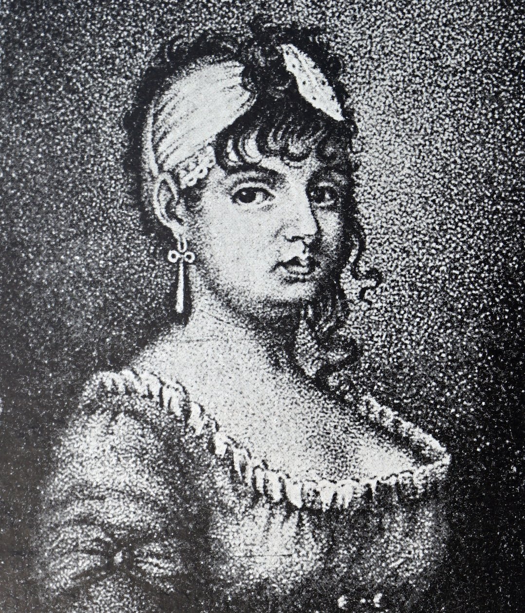 Lorenza Correa - Unbekannter Künstler