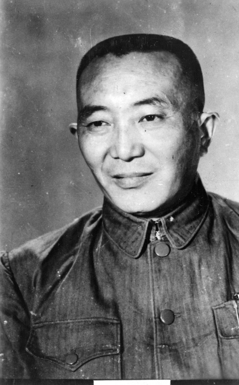 Luo Ruiqing - Benjamin Baud