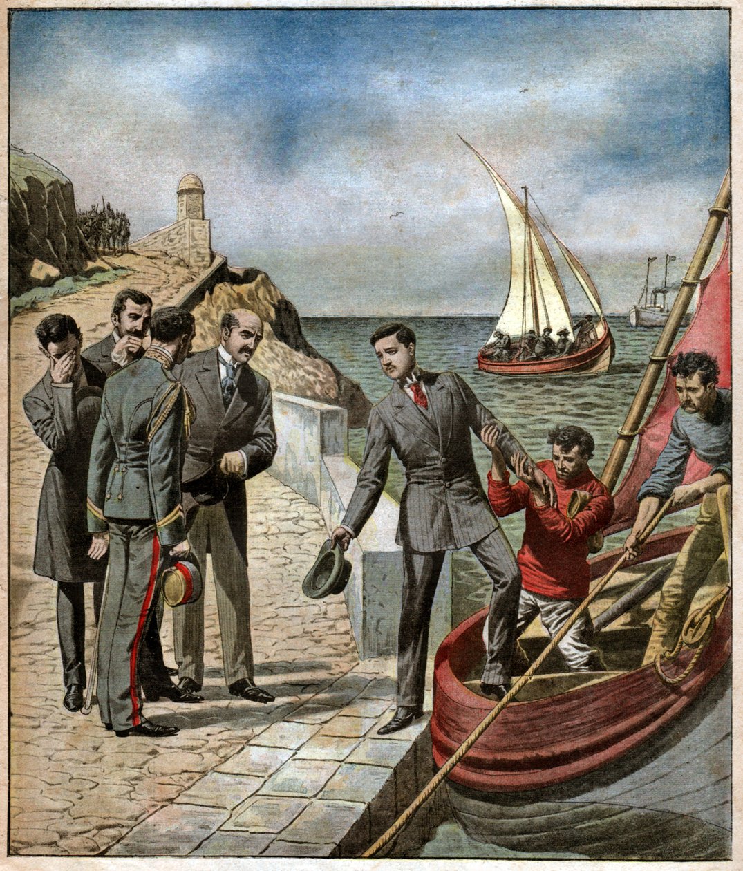 Manuel II - Nicolas Liez