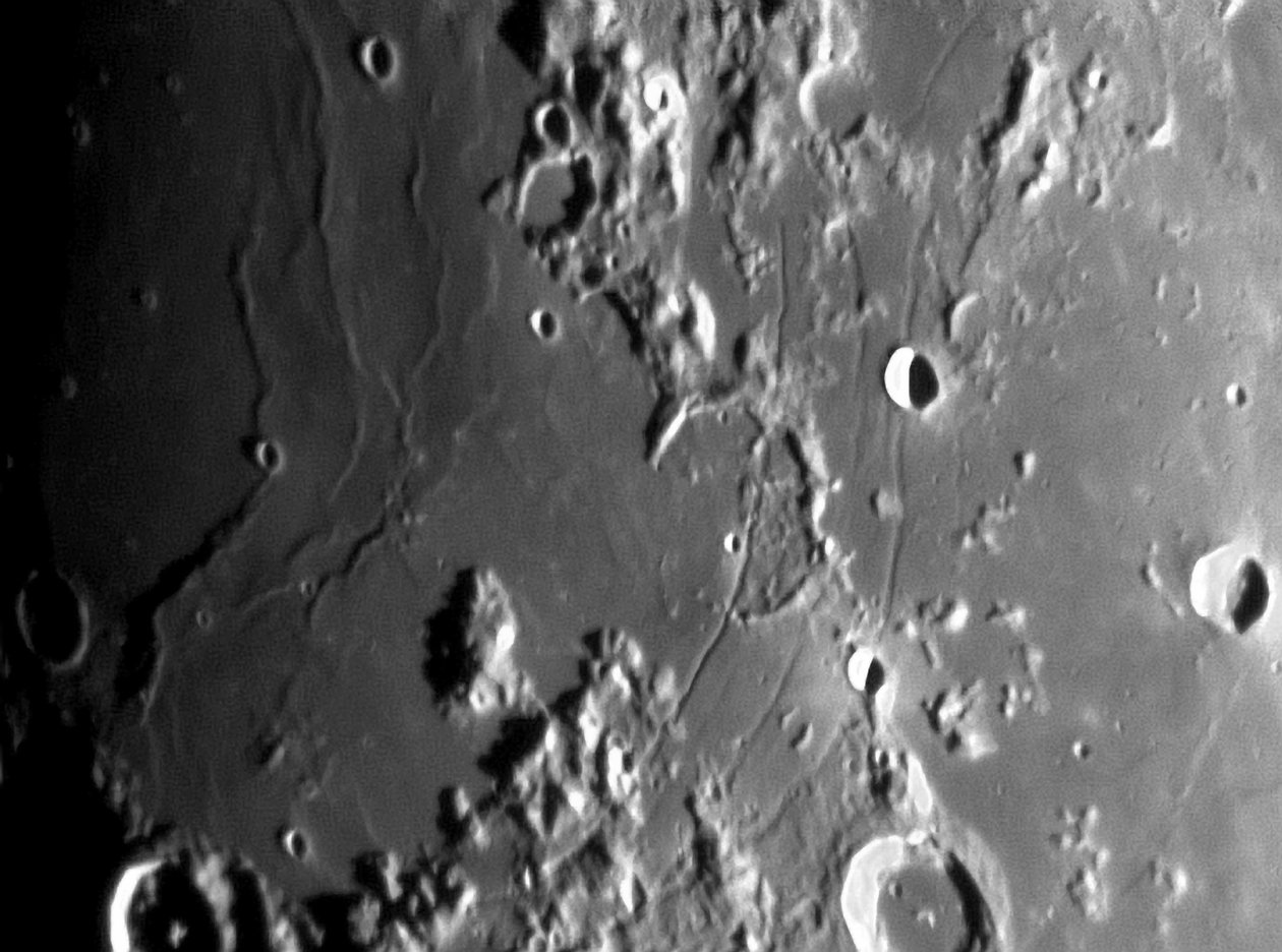 Mare Humorum, vers 2005-2006 - Unbekannt