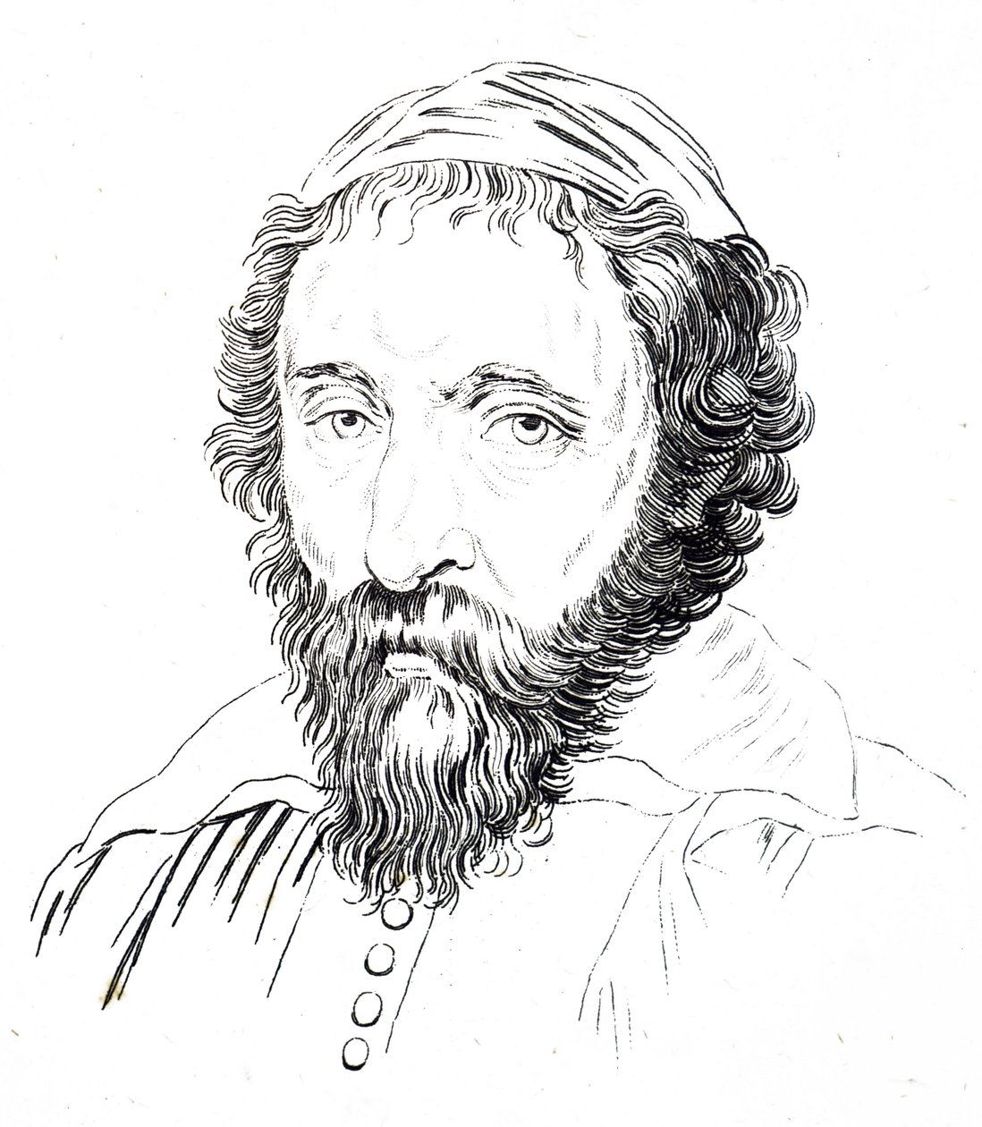 Nicolas-Claude Fabri de Peiresc - Unbekannt