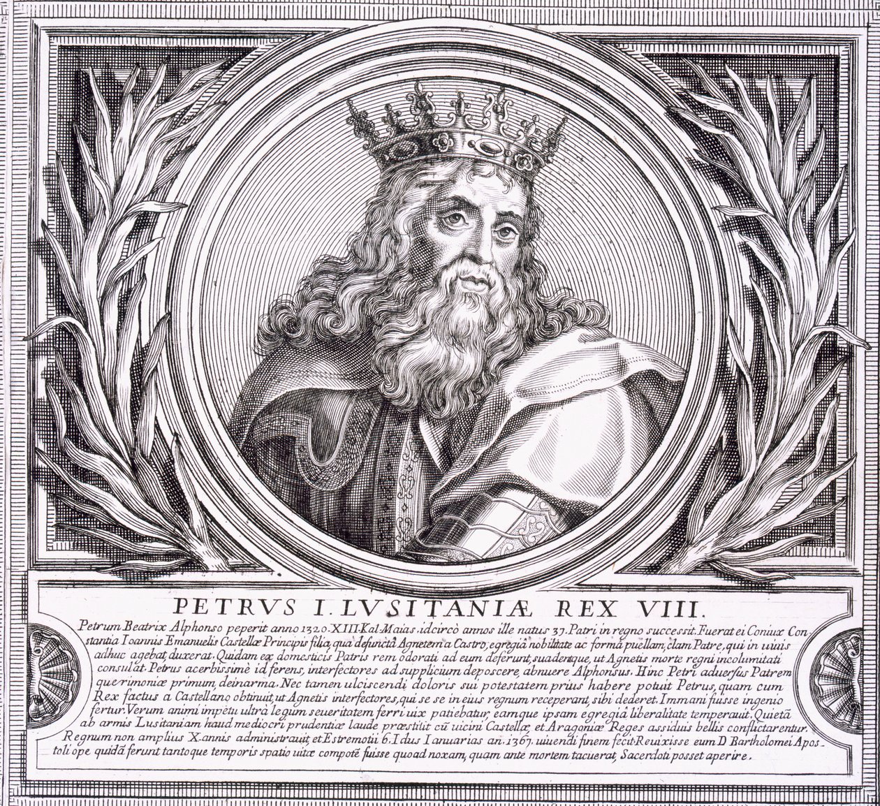 Pierre Ier de Portugal - Unbekannt