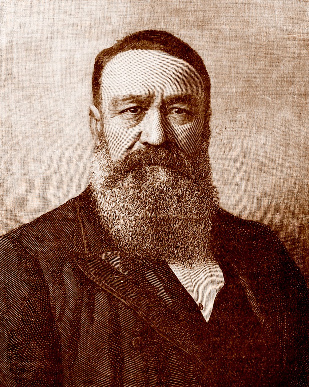 Petrus Jacobus Joubert - Unbekannter Künstler