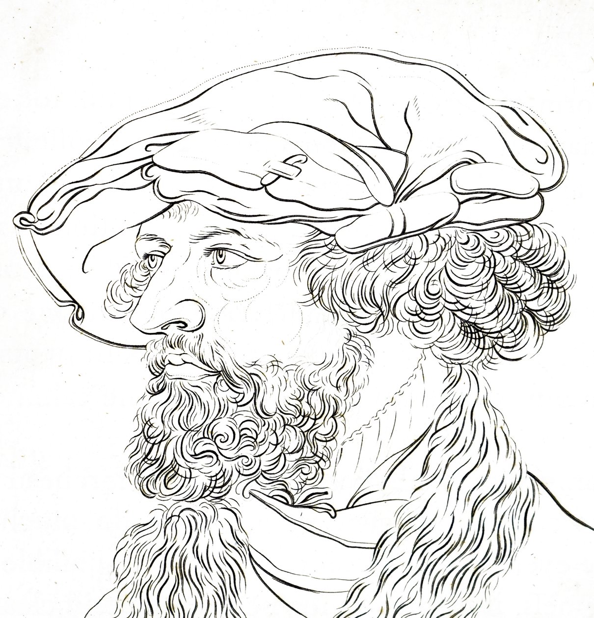 Philippe le Hardi - Unbekannt