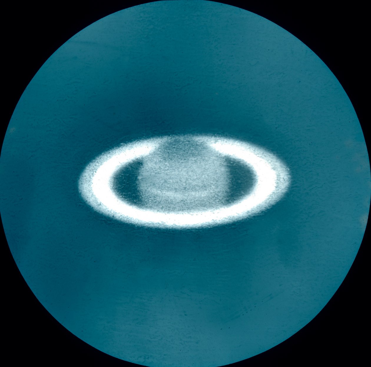 Planète Saturne - Unbekannter Künstler