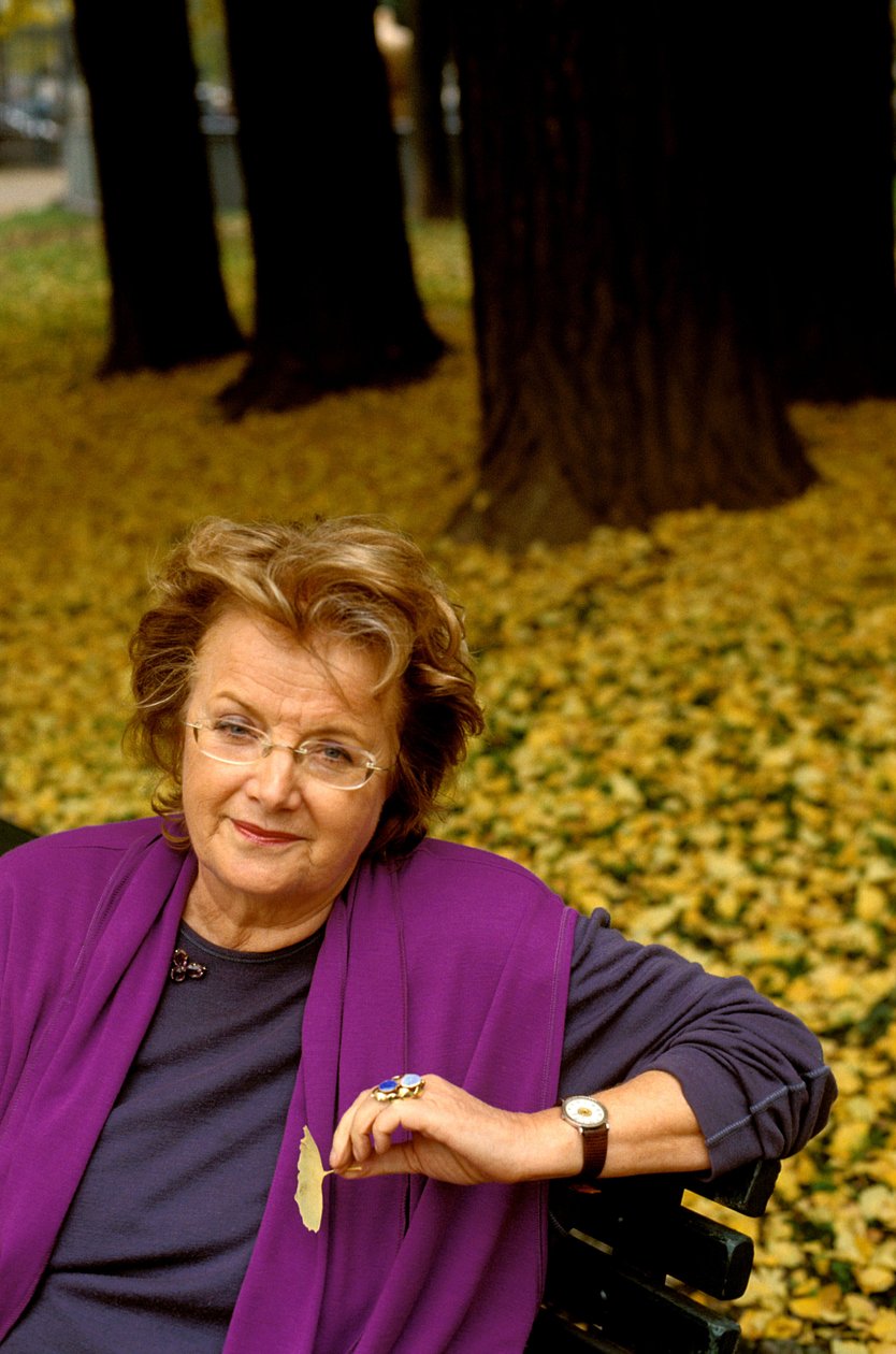 Portrait de Mechthild Scheffer - Unbekannt