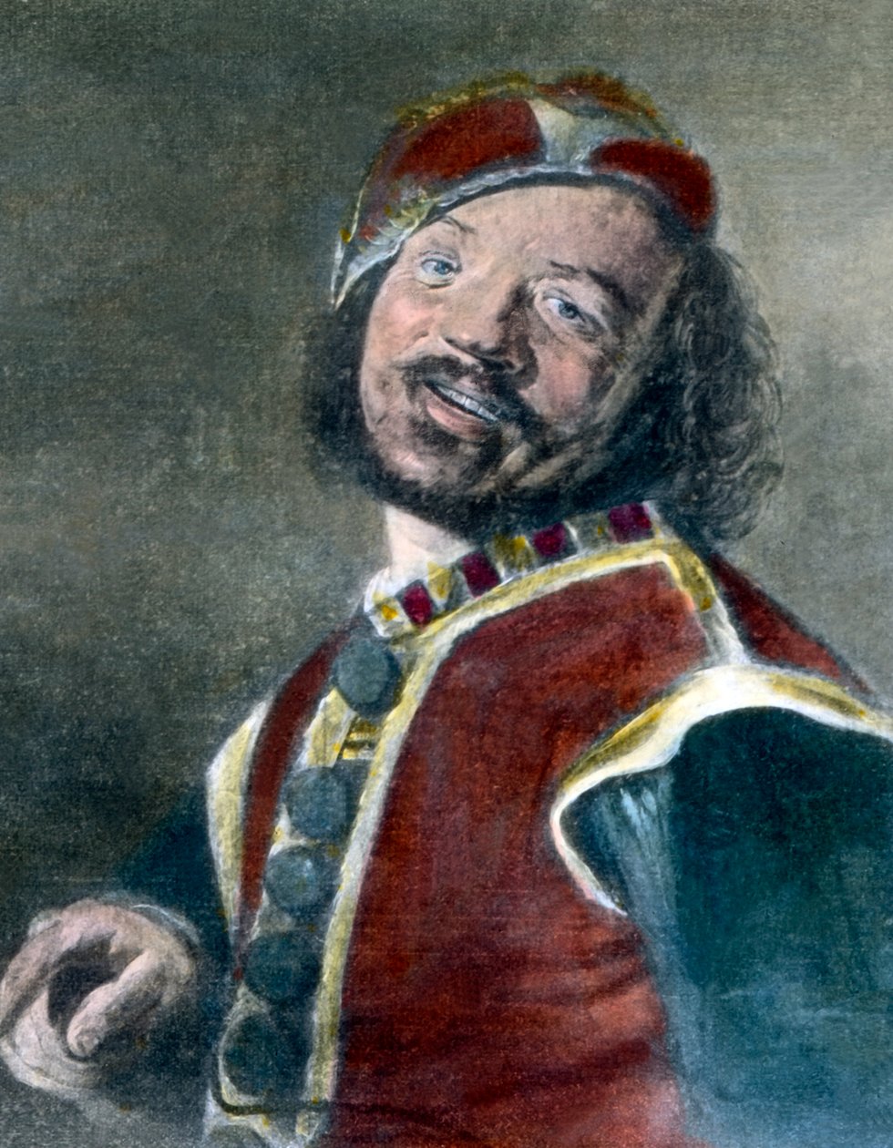 Portrait d