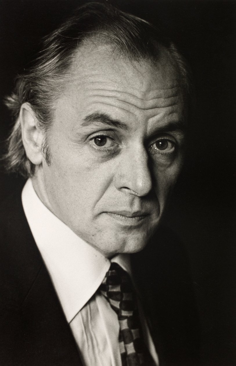 R.D. Laing - Unbekannter Künstler