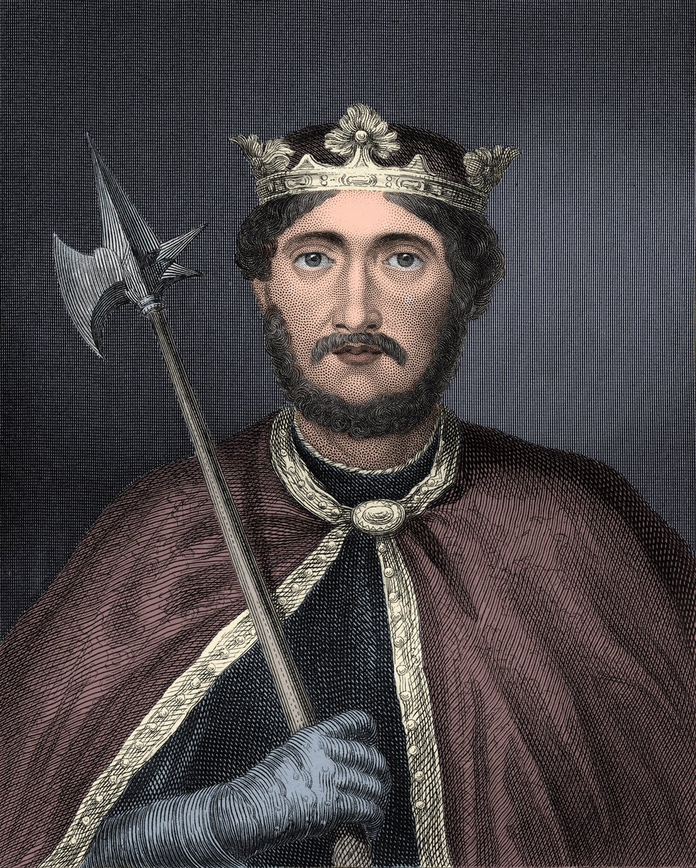 Richard I - Unbekannter Künstler