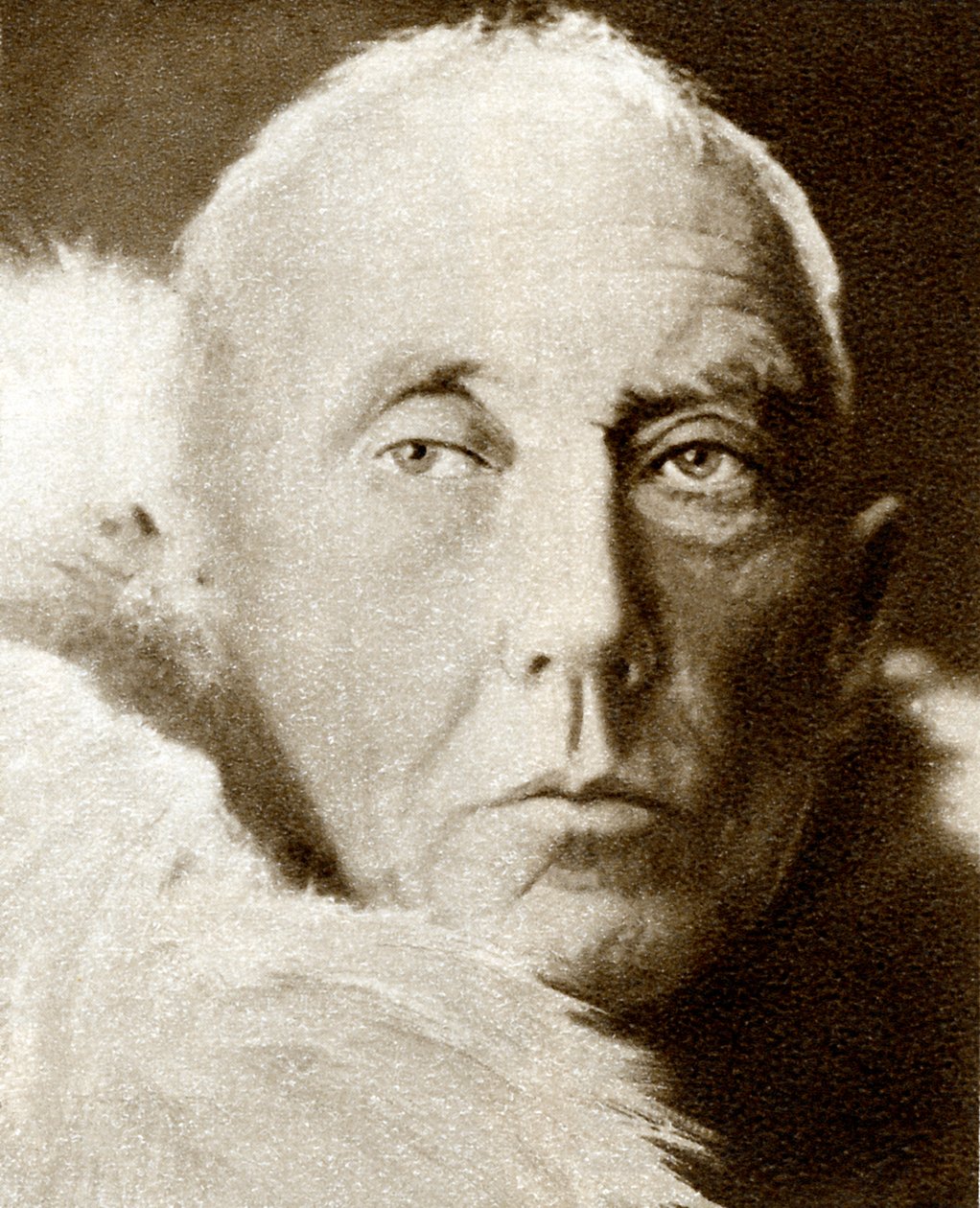 Roald Amundsen - Unbekannter Künstler