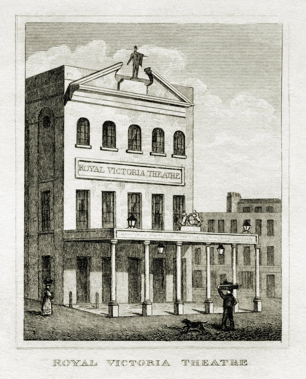 Théâtre Royal Victoria - Unbekannt
