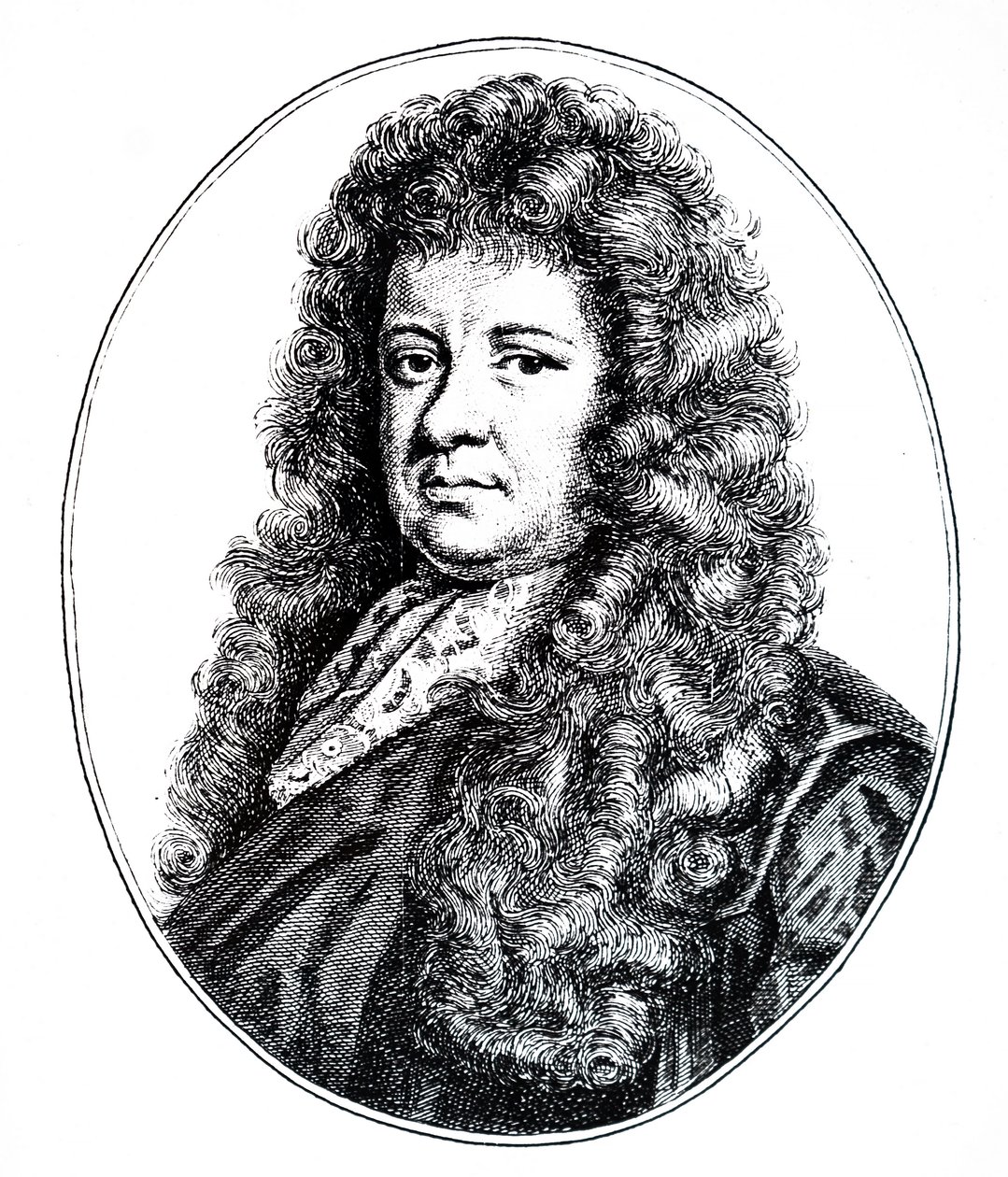 Samuel Pepys. - Unbekannt
