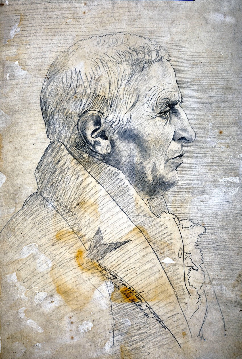 Samuel Varley, aquarelliste anglais - Unbekannt
