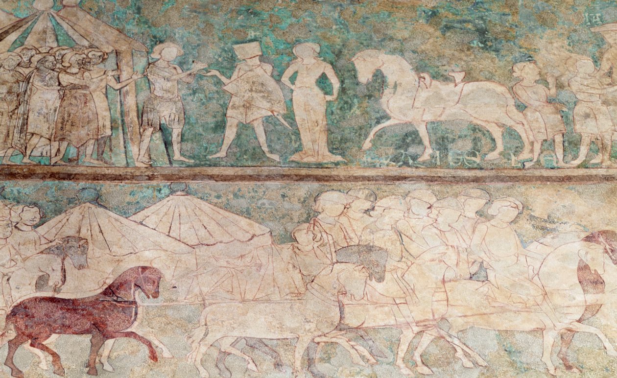 Espagne, Aragon, Saragosse, Palais de l